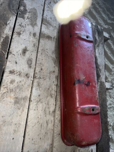 Farmall M Tractor Valve Cover