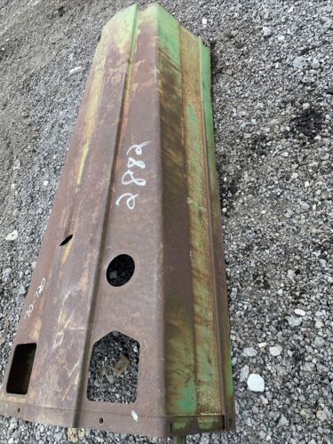 John Deere  Hood Cowl Cover 70 720 Diesel Antique Tractor
