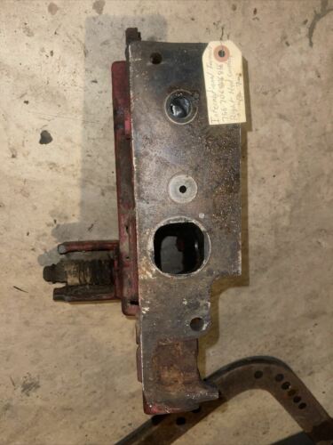 International IH Farmall 756 Right Hydraulic Couplers 706 806 856