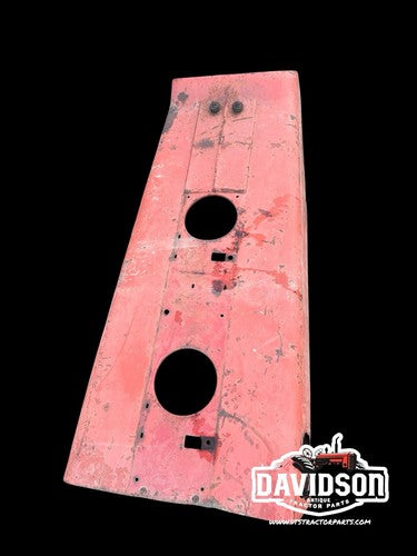 Massey Ferguson 165 Hood Engine Cover Antique Tractor
