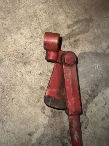 McCormick W9 Shifter Handle assembly Antique Tractor