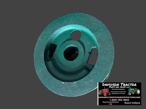 Genuine Used John Deere G Tractor Clutch Drive F798R