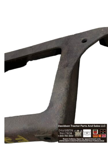 Farmall F20 Gas Tank Bracket Antique Tractor