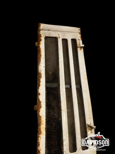 White 2-60 Hood Side Panel Pair Antique Tractor