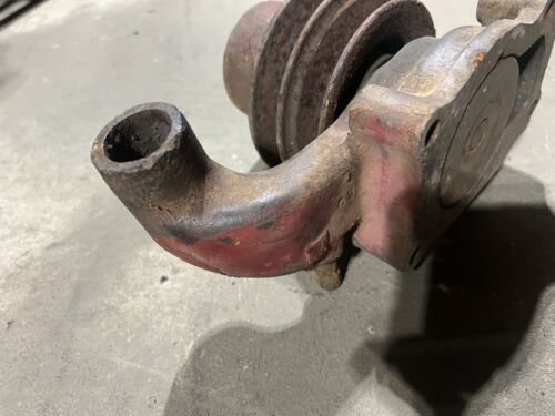 International Harvester 444 D BD154 Water Pump Antique Tractor