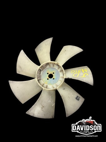 John Deere 4130 Engine Cooling Fan Antique Tractor