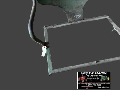 John Deere 520 530 620 630 720 730 820 830 float ride seat top