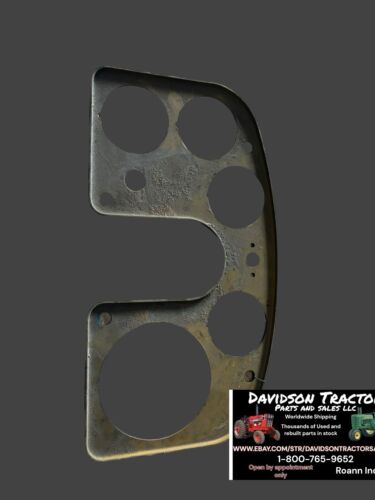 Genuine John Deere R20464R New Old Stock Dash Assembly