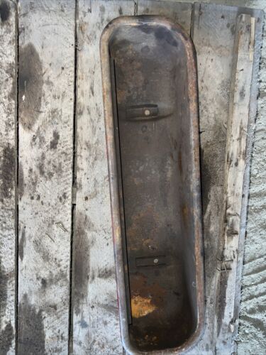 Farmall M Tractor Valve Cover