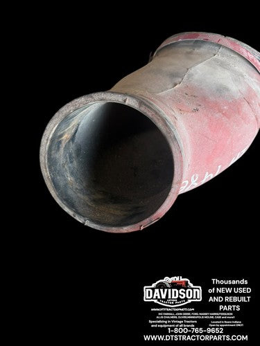 532455R1 International Farmall 1486 Air Cleaner Boot Hose Antique Tractor