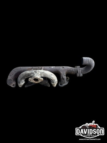 1958 Massey Ferguson 65 Tractor Intake Exhaust Manifold G176