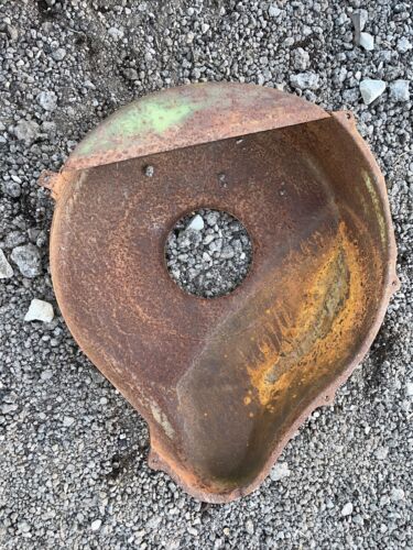 John Deere 730 Gas Lp gas flywheel cover Part number AR20422R