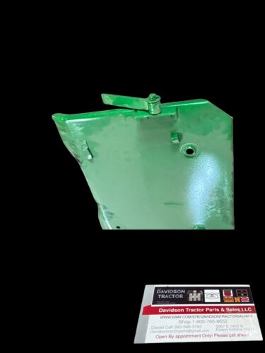 John Deere A Floor Pan W/Brake Locks Antique Tractor