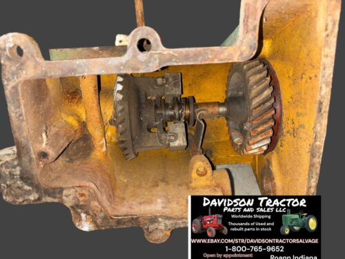 John Deere F1188R 70 Governor Housing Antique Tractor