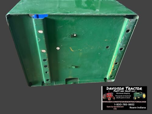 AR20196 Battery Box-Fits John Deere Tractor 720 730 830 2-cyl diesel