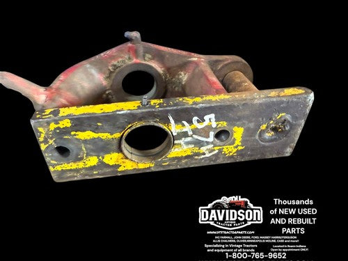 405579R1 IH International 574 Front Axel Bracket Antique Tractor