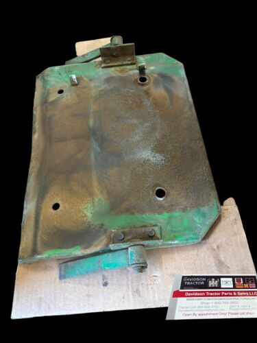 John Deere UnStyled B Early Styled B Floor Pan With Brake Locks  Antique Tractor
