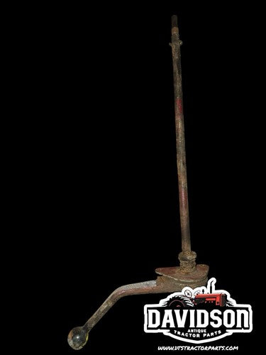369464-R1 IH Farmall 340 Utility Throttle  Control Handle