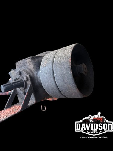 Allis Chalmers B C Belt Pulley Drive W/hyd Pump PTO Shield, Pulley, Cylinder Etc