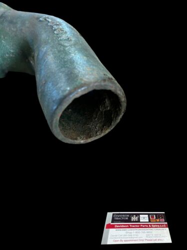 John Deere L Upper water pipe L343T