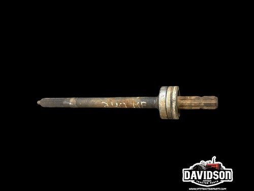 1660288M91 PTO Shaft Fits Massey Ferguson 230 235 245 255 265 275 240 250