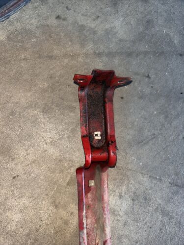 IH International Harvester 1586 Tractor Rear Dash mount Antique Tractor