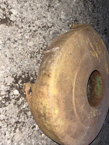 John Deere 720 Gas LP All Fuel Flywheel cover