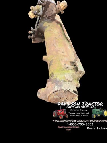 John Deere G Roll-O-Matic Front Bolster Assembly F611R