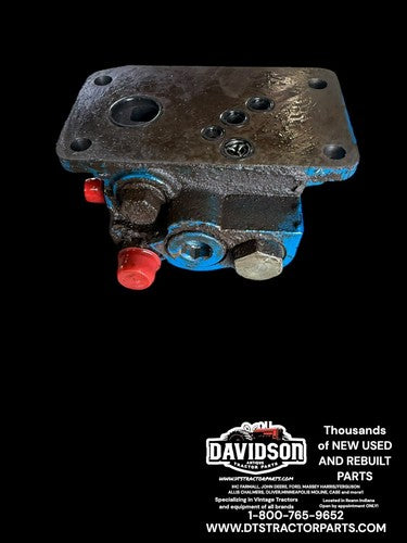 E4NNK846AA Good Used Priority Valve Ford 5610 7610 Tractors