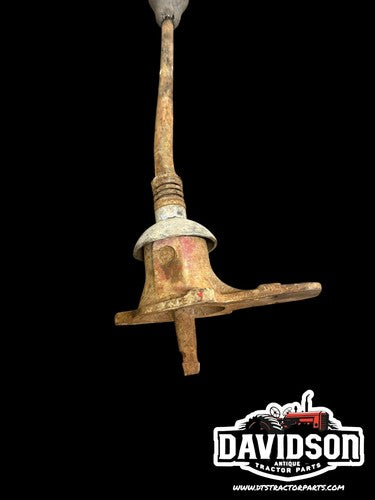 IHC Farmall 300 350 460 Utility Shifter Assembly Antique Tractor
