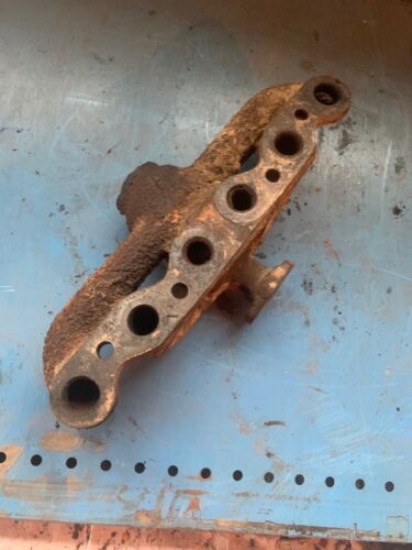 Farmall Cub Manifold, Heavy Cast Iron, International, Flat, IHC