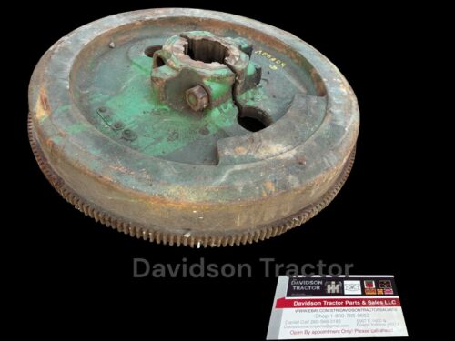 JOHN DEERE 620 630 FLYWHEEL A5640R Antique Tractor  WE SHIP!!