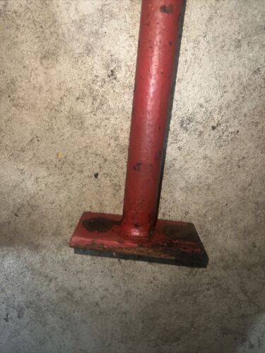 Farmall F12 F14 Tractor Origiinal IH main steering shaft holder mounting post