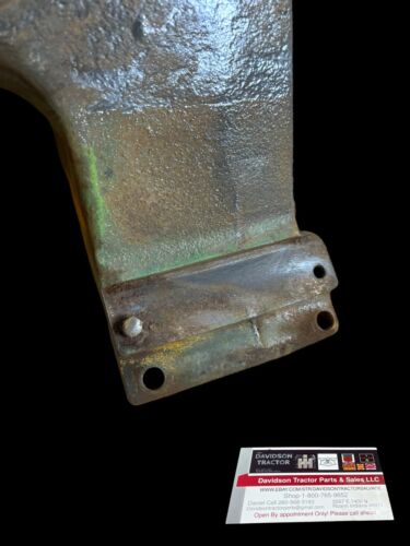 JOHN DEERE B BOTTOM RADIATOR TANK B2603R