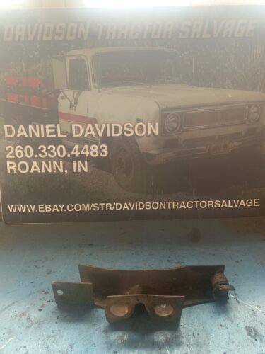 styled John Deere B Tractor JD gas tank mounting brace bracket Antique Tractor