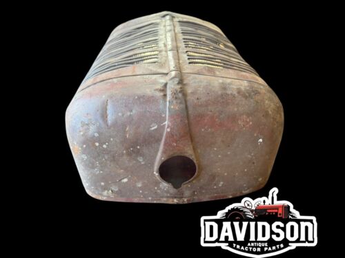 Farmall C Super C Grill Nose Cone Assembly Antique Tractor