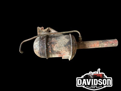 Farmall Cub Air Cleaner Antique Tractor