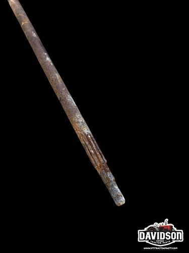 Farmall Cub tractor IH rearend long drive shaft
