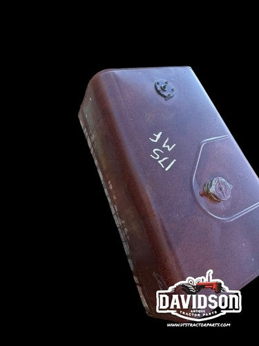 Massey Ferguson 175 Fuel Tank Antique Tractor