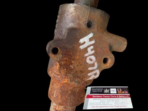 John Deere H Fan Shaft & Gear Assembly Part# H409R H412R H407R