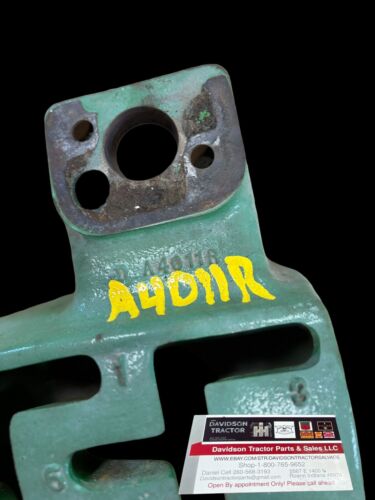 1950 John Deere A Transmission Shifter Quadrant A4011R    Antique Tractor