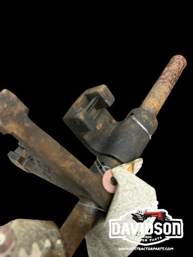 Ford 3415 Shifter Fork Assembly SBA324320680