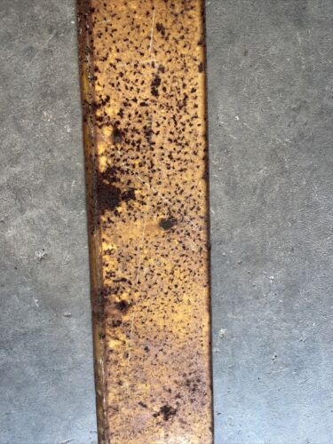 IH Farmall 806 Right Hood skirt panel Antique tractor