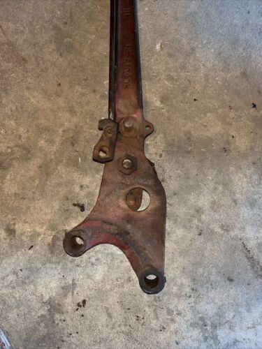 1962 Farmall IH 560 Diesel Tractor Torque Amplifier TA Lever