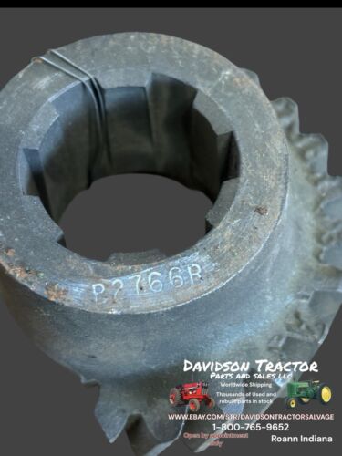 Good Used John Deere B B2766R Steering Selector Gear Antique Tractor