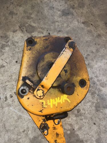 International Farmall 444 IH tractor ORIGINAL Right brake assembly w/good cover