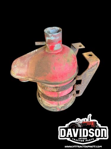 Farmall 460 Gas Air Cleaner Assembly Antique Tractor
