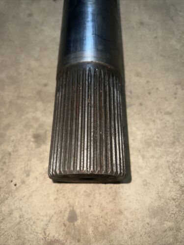 Draft Control Rockshaft IH International 392872R3 USED