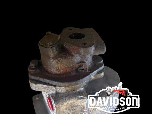 Farmall IH 300 350 tractor Good hydraulic pump assembly w/ drive gear