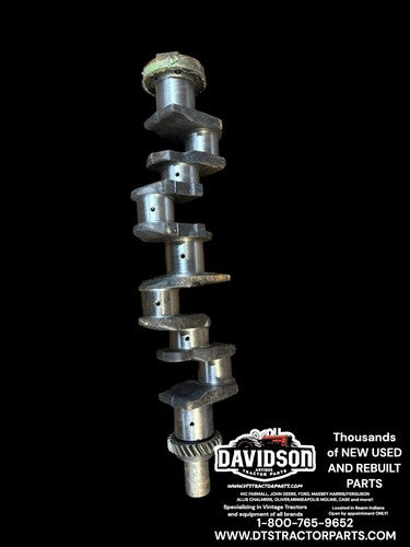 A166001 A22578 5A166001 Crankshaft Fits Case 251 267 301 336 730 830 W-14